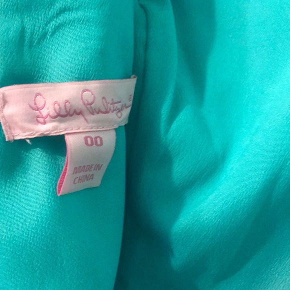 Helene Lilly Pulitzer Dress - Picture 2 of 2